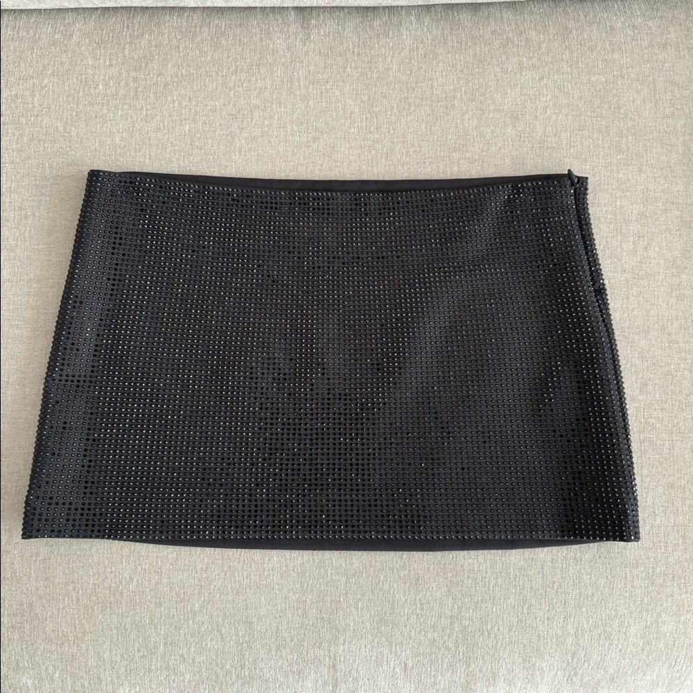 Zara mini skirt